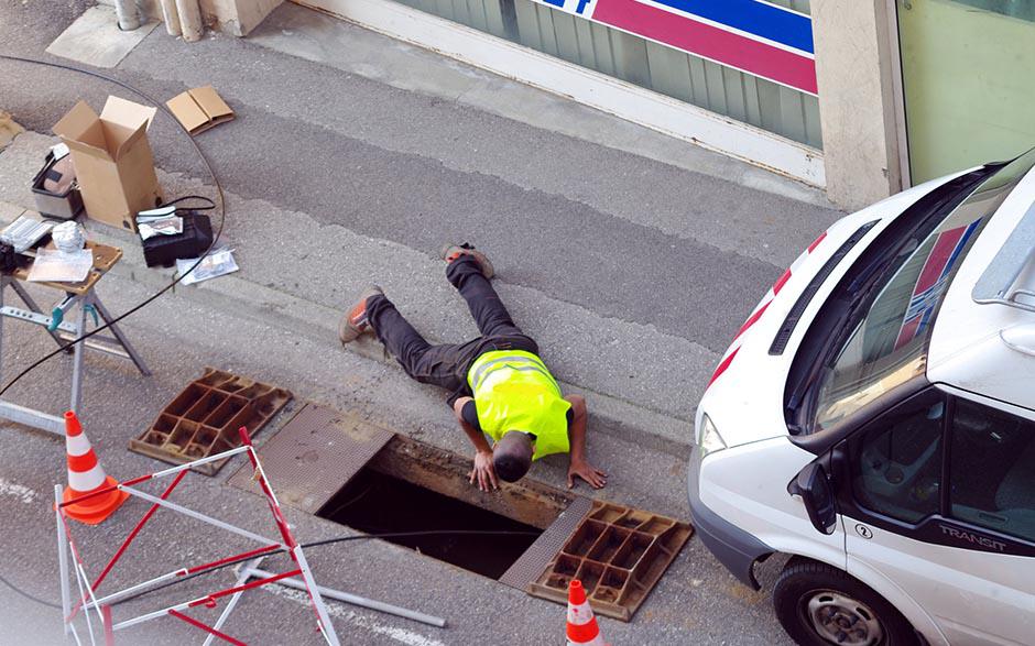 déboucher canalisation egout Fresnes